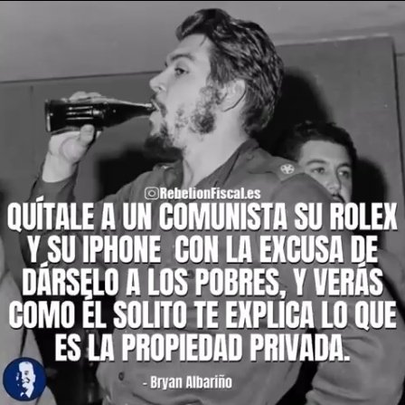 NoVive_Socialis's tweet photo. Así es https://t.co/lw6cUC6GN3