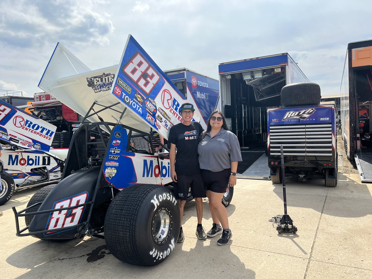 Thanks for the memories, Eldora.