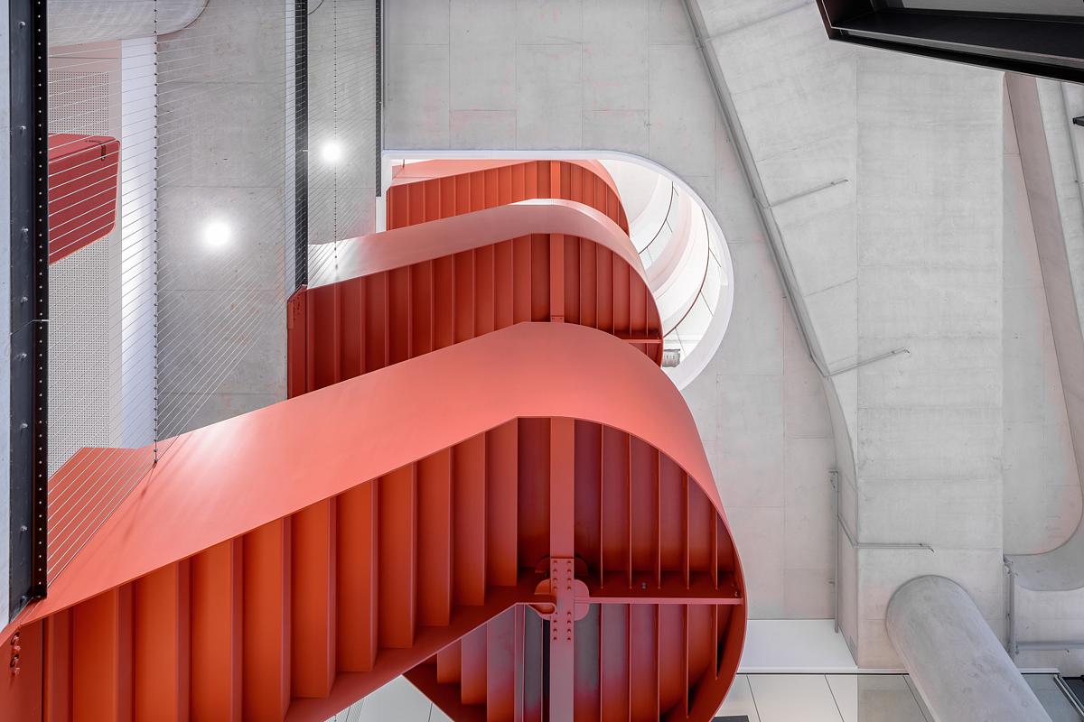 6 Hassall Street, for Charter Hall, Western Sydney University, and UNSW, breaks new ground by combining an education facility for two universities and A-grade commercial space. Featured on the cover of Architecture &amp; Design Q2 2024 - The Commercial Issue: ow.ly/fjmA50SCPtg