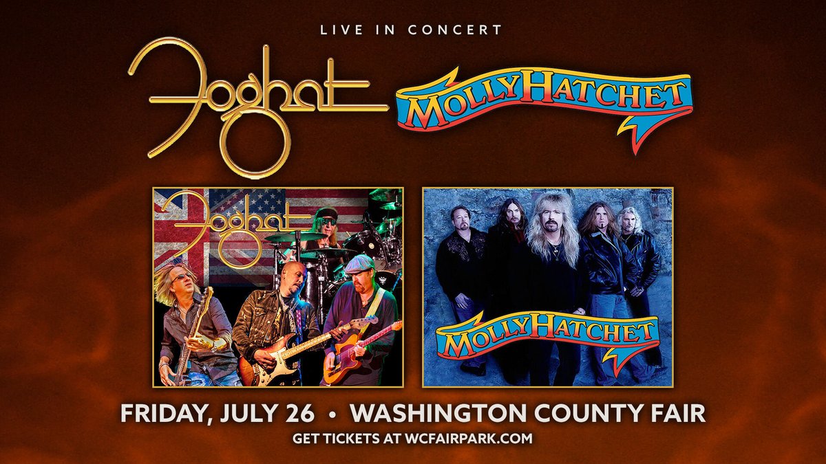 FOGHAT tweet media