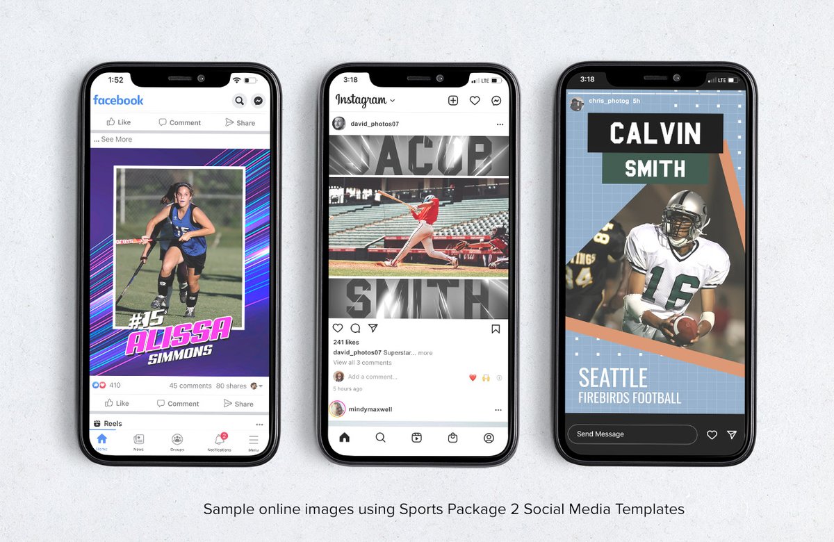 photobacks's tweet image. 🚨 SPECIAL OFFER THROUGH MONDAY! 🚨 Create amazing sports images for print, online, and SOCIAL MEDIA in seconds! 🏀👉 Get the Sports 2 Bundle by MONDAY at a HUGE DISCOUNT, only at:
photobacks.com/sports2
#SportsPhotography #Photoshop #SportsPosters #Photobacks #GraphicDesign