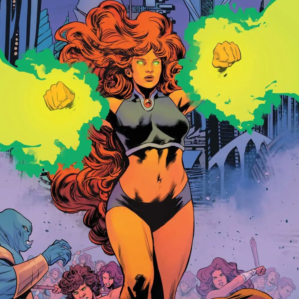 Teen Titans Brasil tweet media
