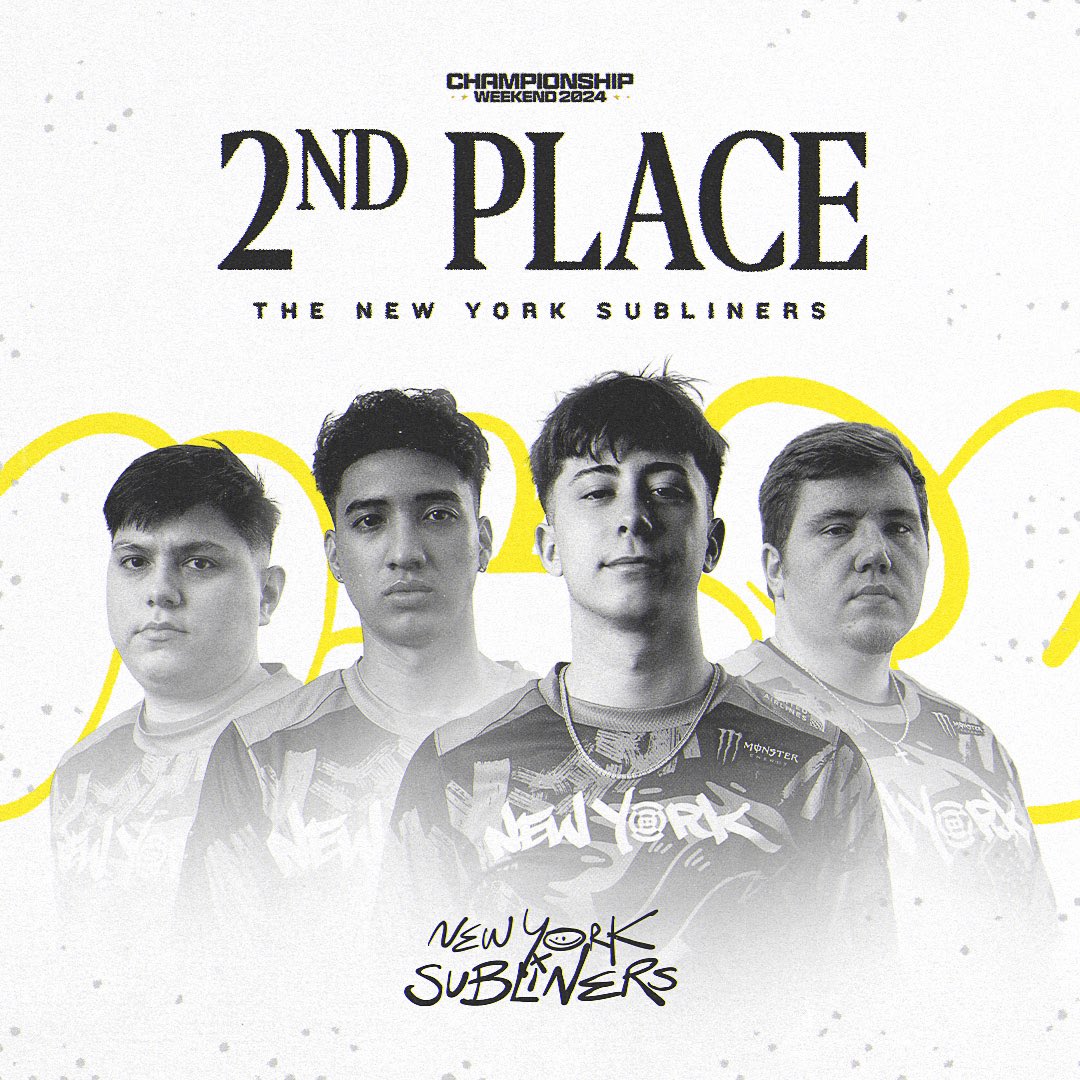 C9COD_'s tweet image. We bow out of CDL Champs 2024 at 2nd

Thank you for supporting us this season. GG's @OpTicTexas 

#StandClear | #NYSL