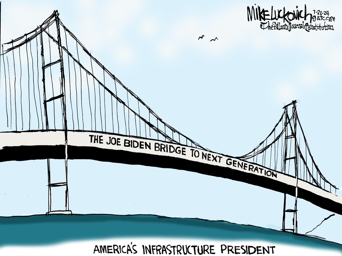 mike luckovich (@mluckovichajc) on Twitter photo 