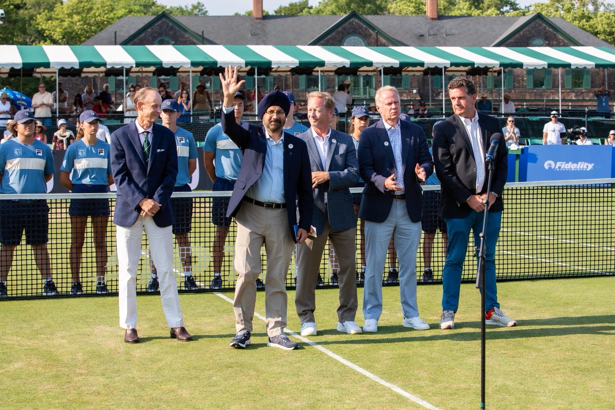 Infosys's tweet image. That wraps up an incredible Infosys Hall of Fame Open 2024. Thanks to all who made it possible. Congratulations to all the players on their spectacular effort!

#ITHFWithInfosys #ExperienceTheNext