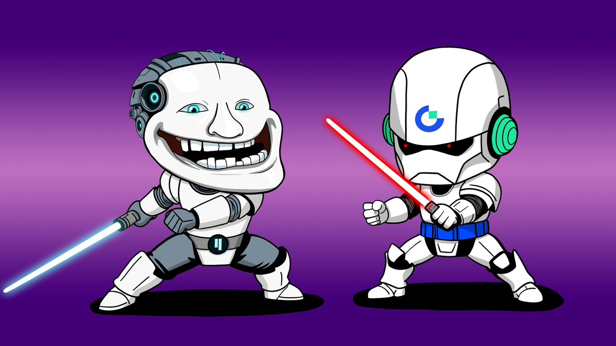 c_f_b_token's tweet photo. $QUBIC AND $CFB COMMUNITY ASSEMBLY
There is an ongoing war against bots who want to push the price of Qubic down
Join the Qubic Discord server >price-discussion for further details
Show the power of community https://t.co/eRWRXnwzYs