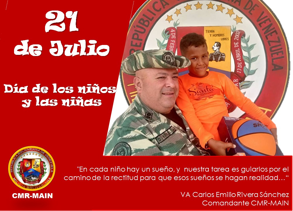 El CMREDIMAIN celebra junto a todos los niños su día.. Feliz día a todos nuestros  niños..