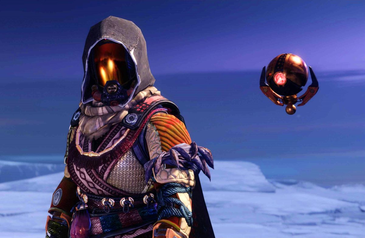 "Europan winter makes you wish for patrolling the Mojave..."