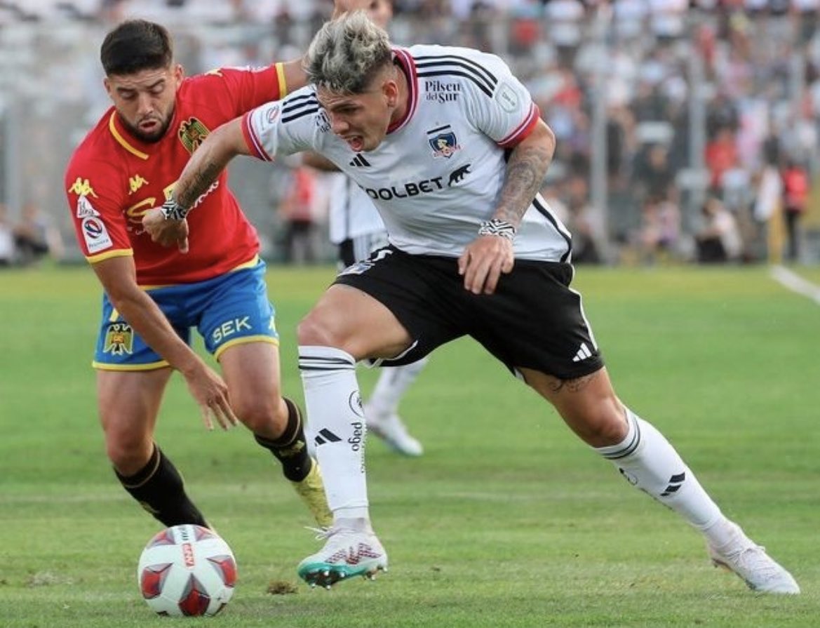 Francisco Sagredo critica la irregularidad de Carlos Palacios este año.