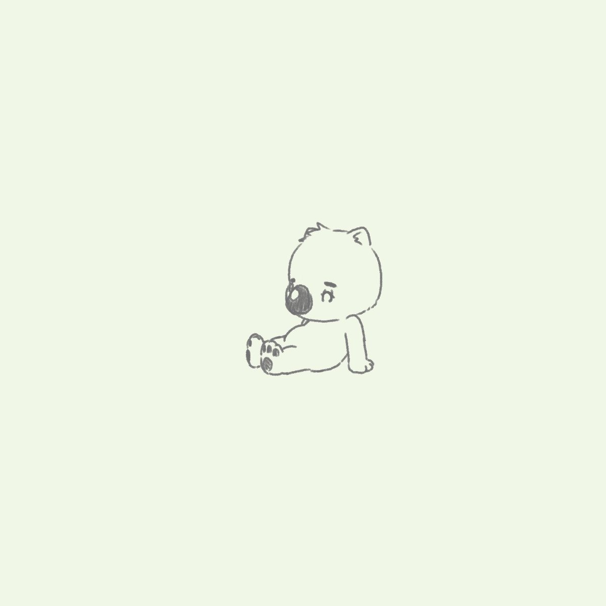 「」|研のイラスト