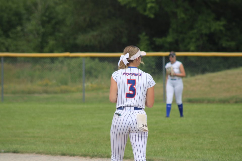 The travel season came to an end today with a win! There were so many memories made this season and so many laughs. As tough as it is to see my coaches and some teammates go, I will be back next year! 

Onto putting in the work on the off season, one more to go!