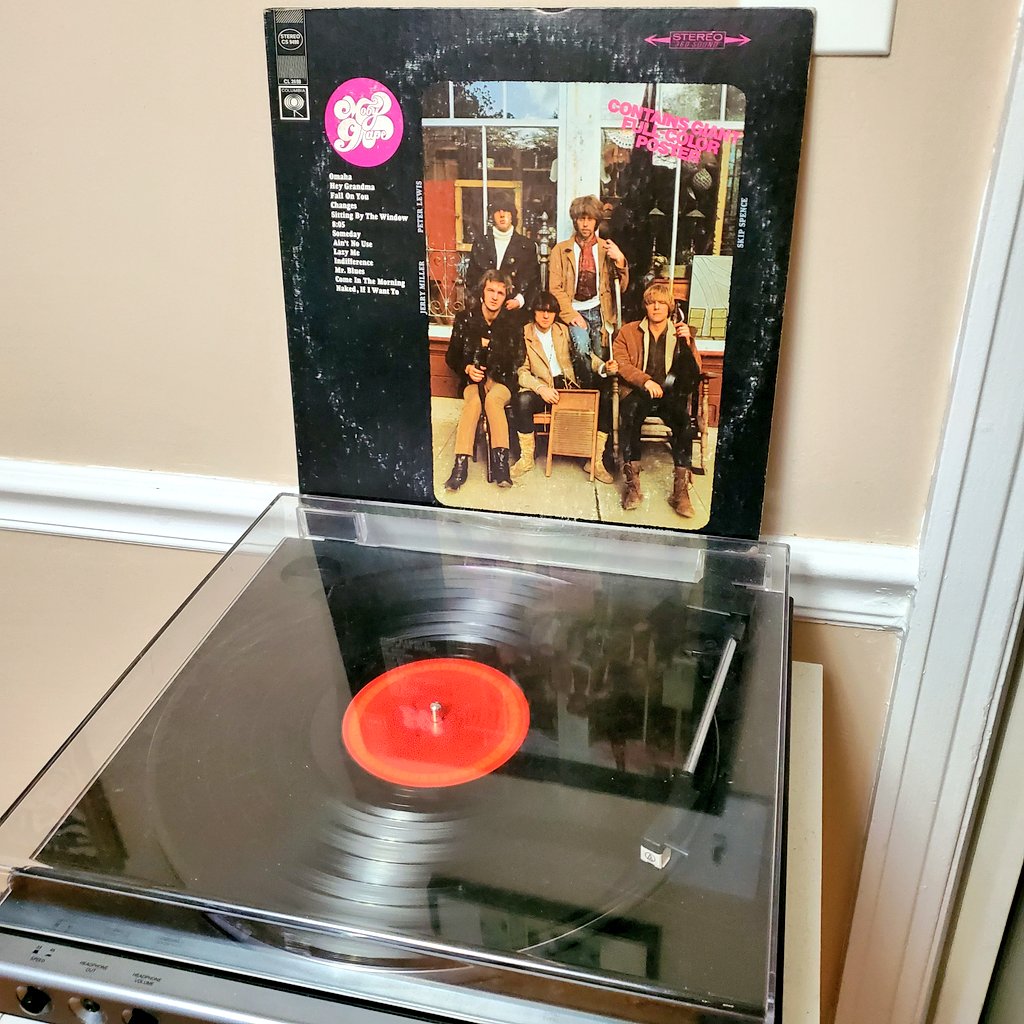 TheStripedBanan's tweet image. Deeply saddened to hear of the passing of one of my guitar heroes, Jerry Miller of Moby Grape. He added blues and jazz flare to psych rock. I was a big fan and influenced by him, especially in my early days. Take it easy in the cosmos ☮️💙☮️ #JerryMiller #MobyGrape