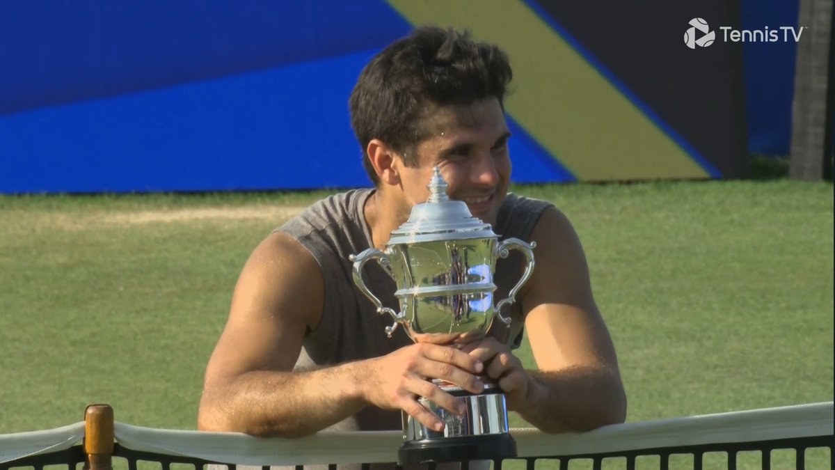 ATP_Entry's tweet image. Giron 🇺🇲 &amp;amp; Michelsen 🇺🇲 #infosyshalloffameopen #ATP #tennis #ATPTour #ATP250