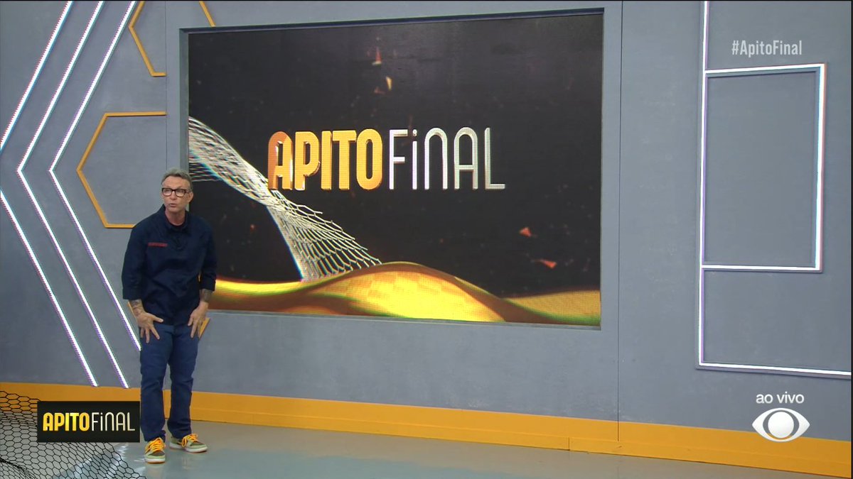 PrintsAoVivo's tweet image. #ApitoFinal