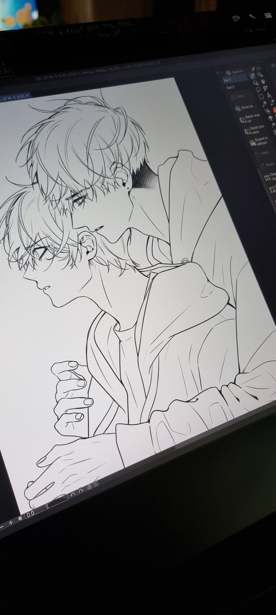 New Forget Me Now eps are up! Meanwhile I'm cronchin' on the next one. Mr. Momo give me strength