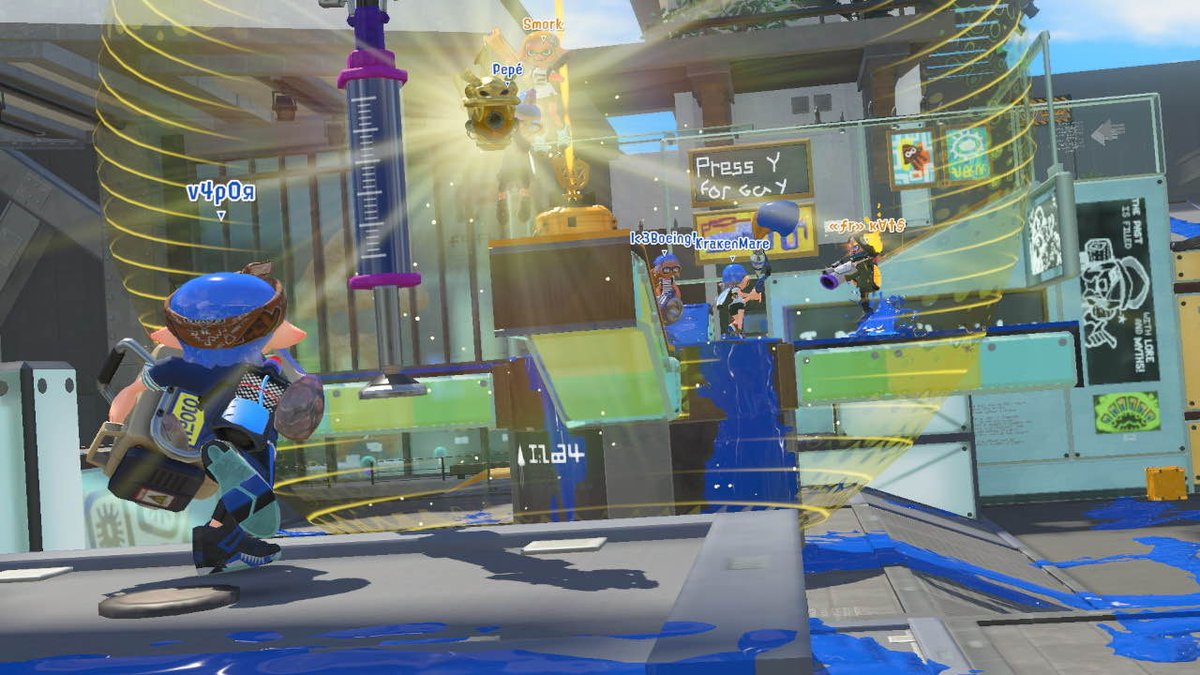 Triggerfish Zones Supremacy tweet media