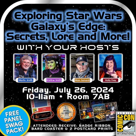 We are SO EXCITED!!! Come join us !