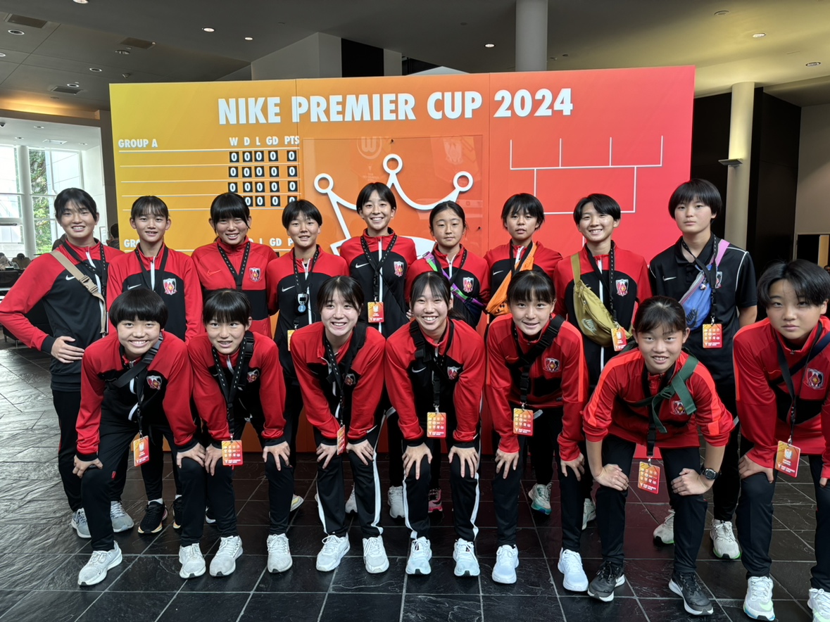 浦和レッズレディース支給 SHIELD 【公式通販】