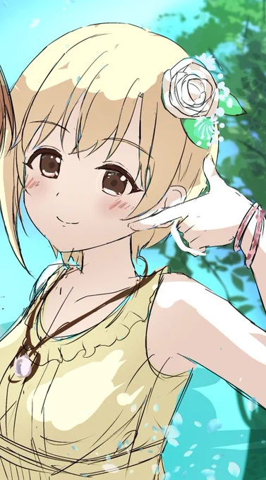 おひようございます 暑さもお仕事も一段落して欲しい