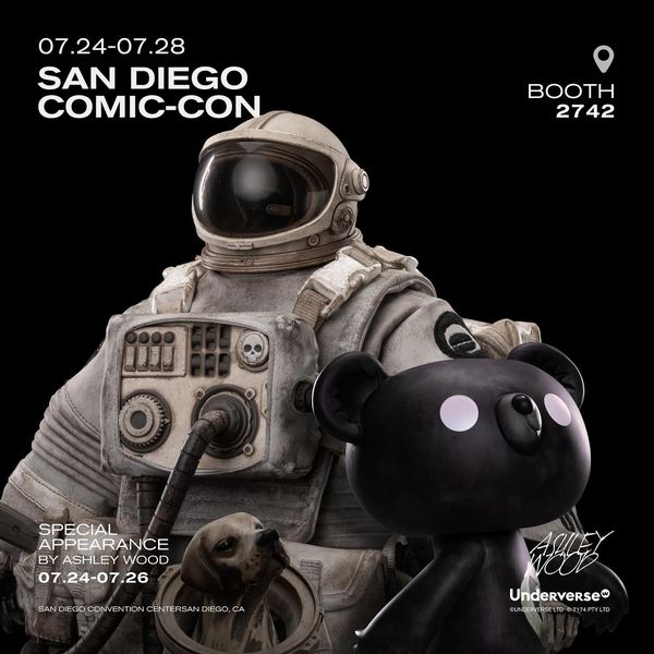SDCC 2024 Exclusives Online Pre-orders will open July 26th, 10:00AM China Timezone (July 25th at 7:00PM Pacific Timezone) at Und... dlvr.it/T9v76s