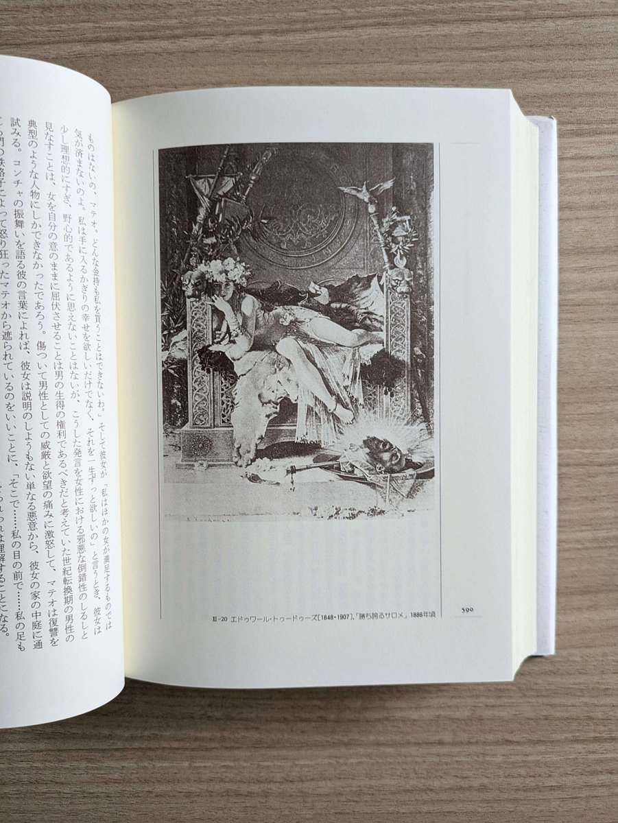 倒錯の偶像: 世紀末幻想としての女性悪』 ブラム・ダイクストラ 著