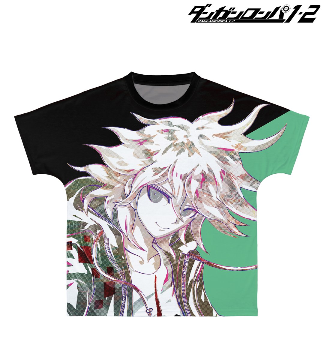 【予約開始】『ダンガンロンパ１・２ Reload』より「Ani-Art フルグラフィックTシャツ」の予約受付を開始しました！この機会にぜひご予約ください！
amnibus.com/products/title… #ダンガンロンパ