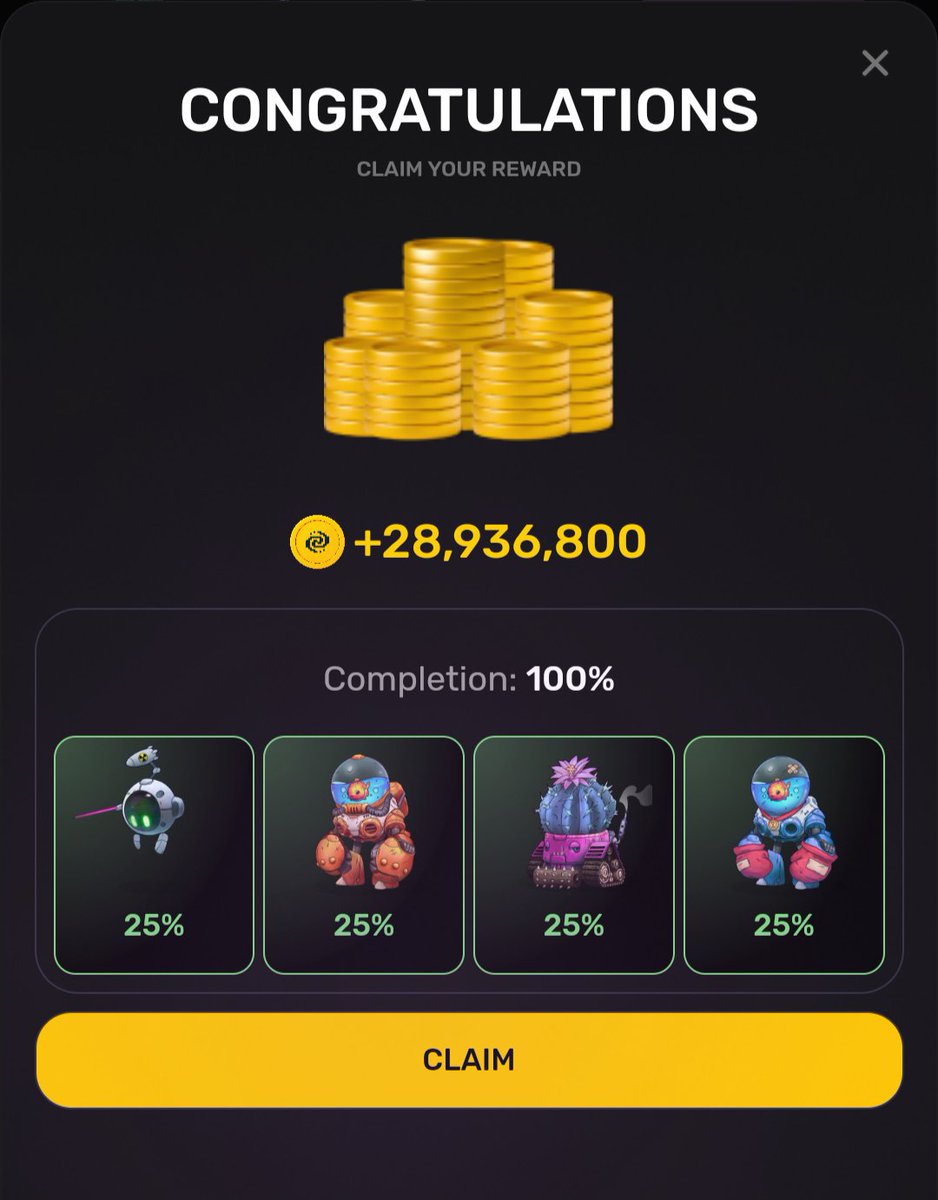 max16889's tweet photo. Today's PixelTap Combo 22.07
Play game https://t.co/sDj5HiUyAk

#Airdrop  #memecoin #memetoken #hamster #hamsterkombat #tapswap #notcoin #NOT #taptap #p2e #game #btc #PixelTapCombo #HamsterCombo https://t.co/HaRCaFB2uD