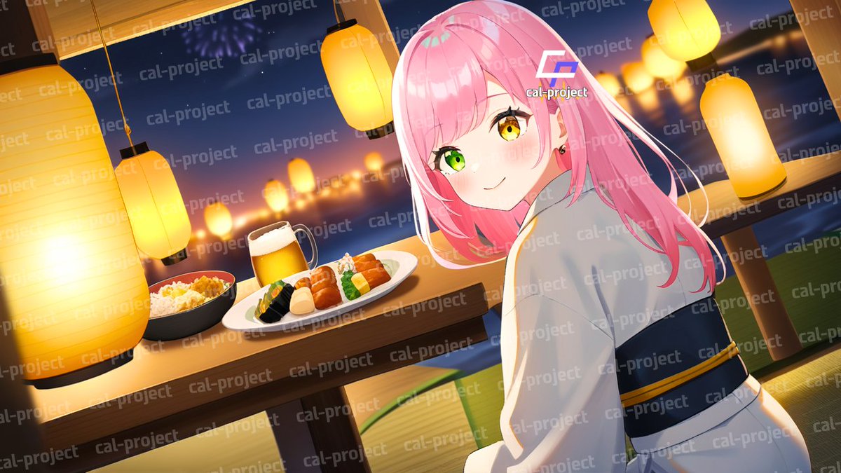cal_project369's tweet photo. ＼✨本日のりあ_re:A_zzZ✨／

#Twitc配信者
#Vtuberと繋がりたい 
#calproject
#avalab
