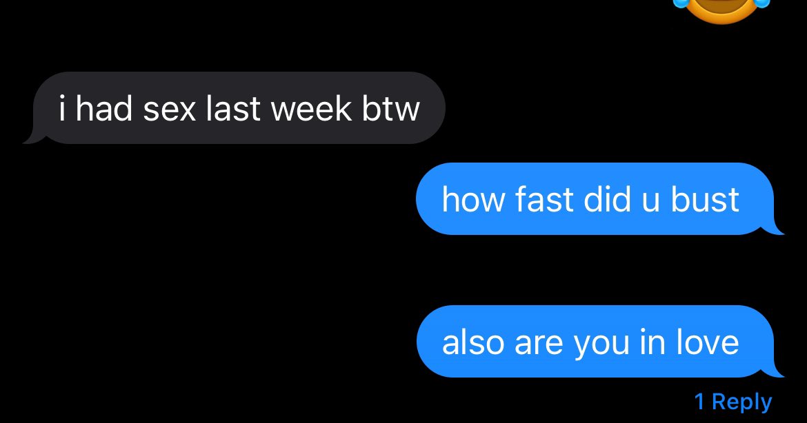 i stay asking the important questions