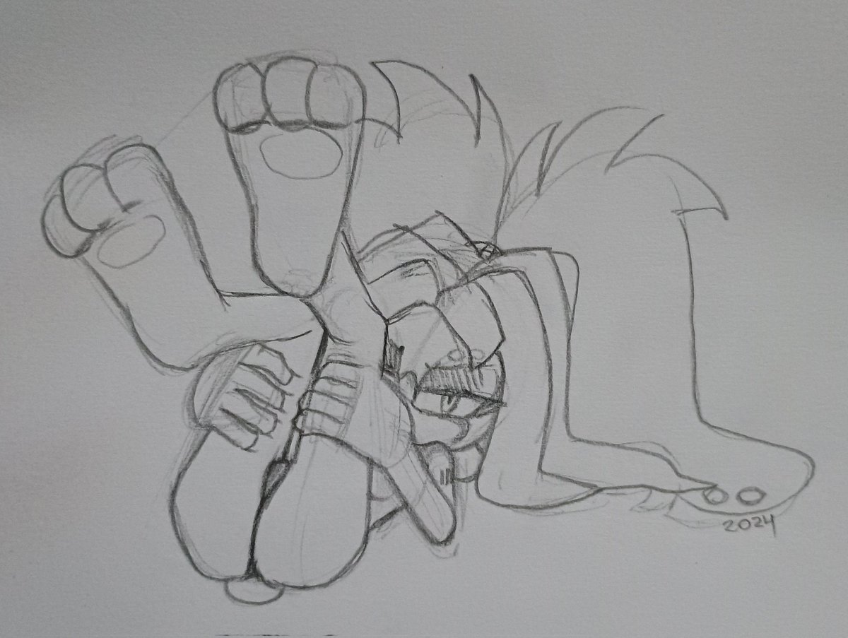 Ssssssssssketches