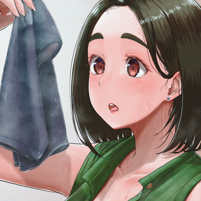 支援サイトでは、今回のイラストの高画質版を公開しているので、よかったら覗いてみてください!(無料公開です)
★『裏設定満載の🔞差分』もあります☺️ 

■Fantia【https://t.co/FHWgc4Bua3】 
■FANBOX【https://t.co/DELrh323a7】
※内容は同じです。ご利用しやすい方からご覧ください。 