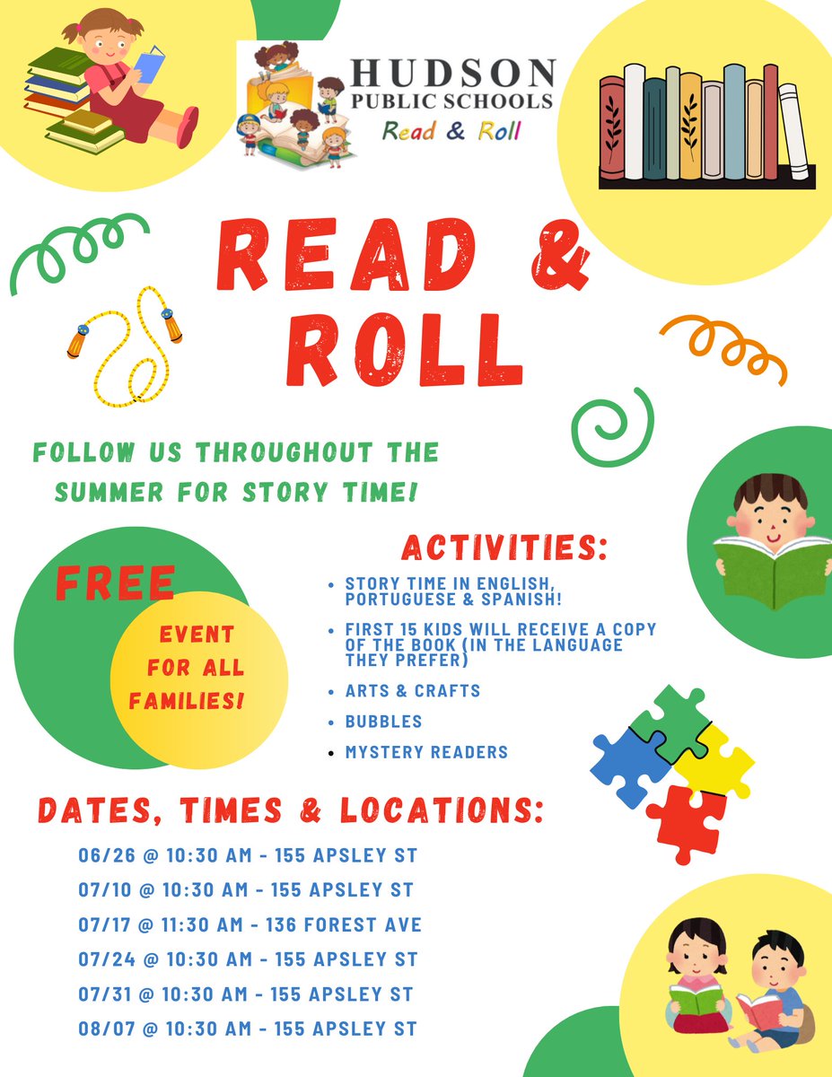 HudsonPublicSchools (@hudson_public) on Twitter photo 