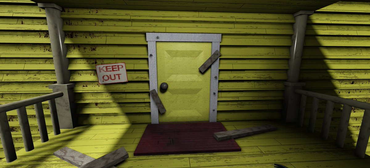 OofGamesLord's tweet photo. SNEAK PEEK: *Even better* graphics are coming to the new Happy Oofday! 😈 https://t.co/AehtKtKNOs