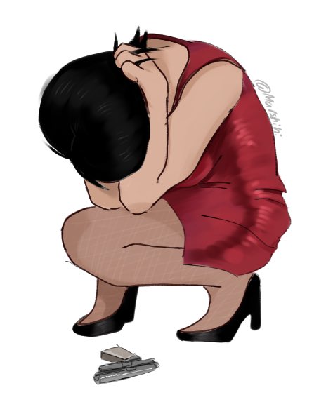 Evil Marshi 📼 #1leonkennedylover tweet media