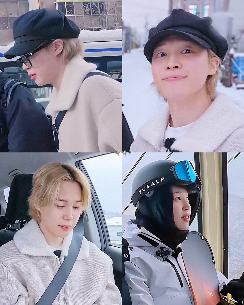 #JIMIN

겨울 강아지🥹
