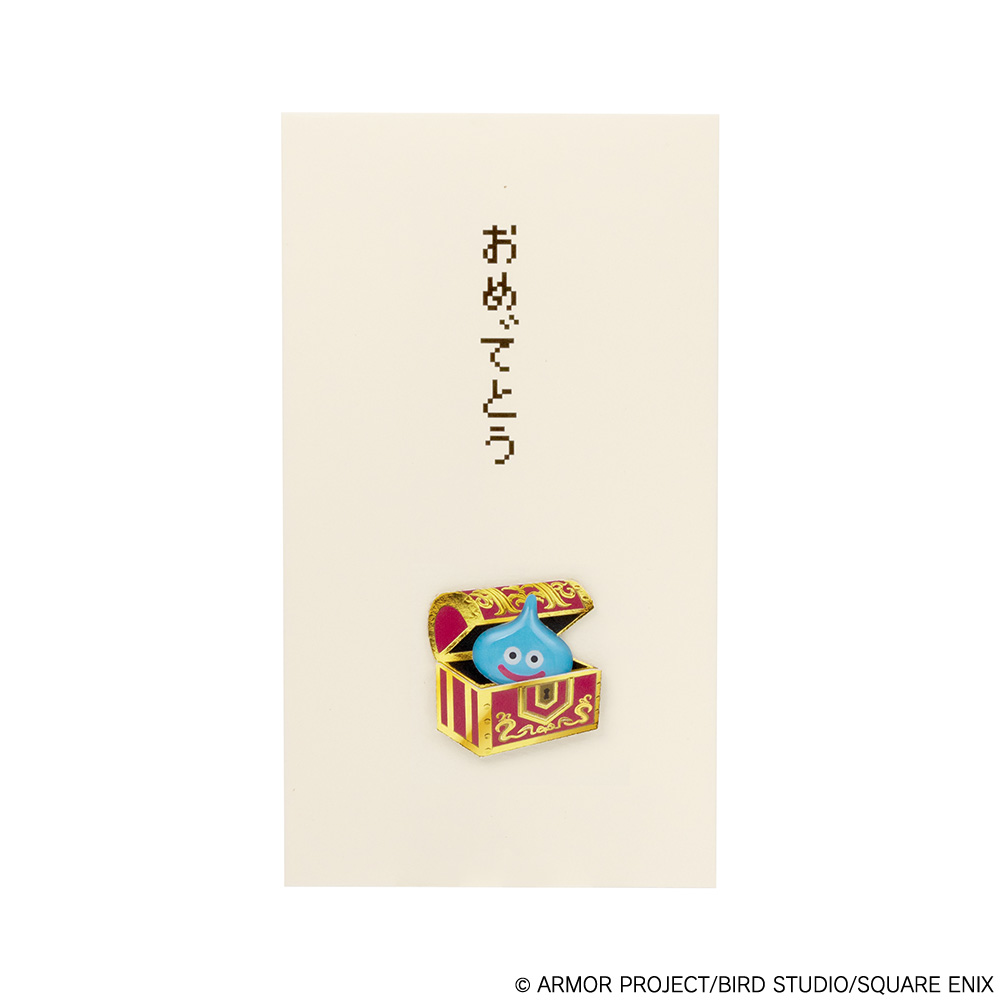 ✨新商品✨ ドラゴンクエスト文具屋のぽち袋・のし袋に新デザインが