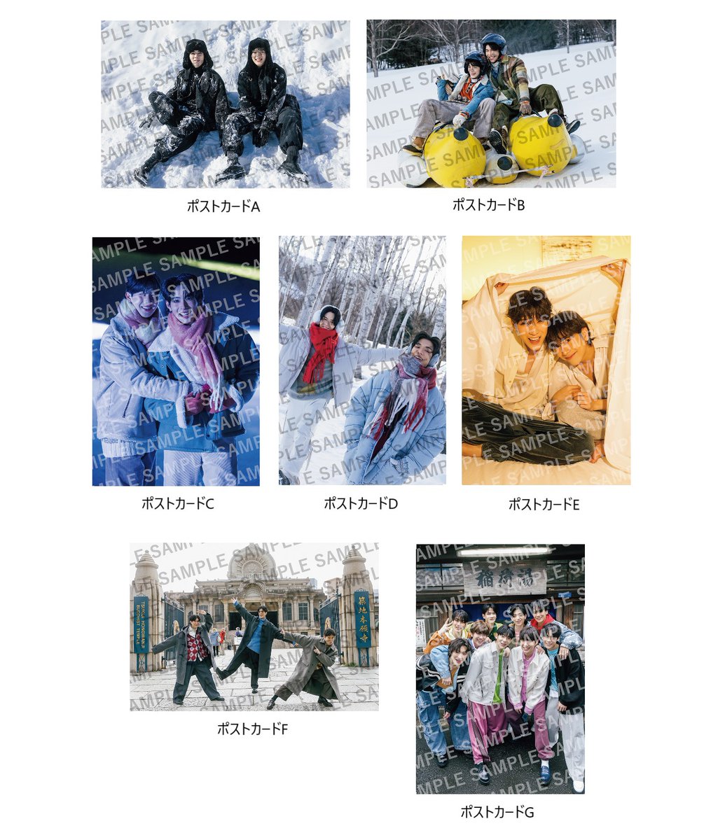 thaidramaguide's tweet image. DOMUNDI Photo Book in Japan「Twinkle」
8月6日（火）発売決定❣
北海道、東京で22名を撮り下ろした、“ハッピー”に溢れた、永久保存版の写真集📖

全国の書店＆各主要ECサイトにて予約スタート。
別冊付録としてポストカードが1枚付いてきます❤
（全7種類からランダムで1枚）
#DMDTwinkle