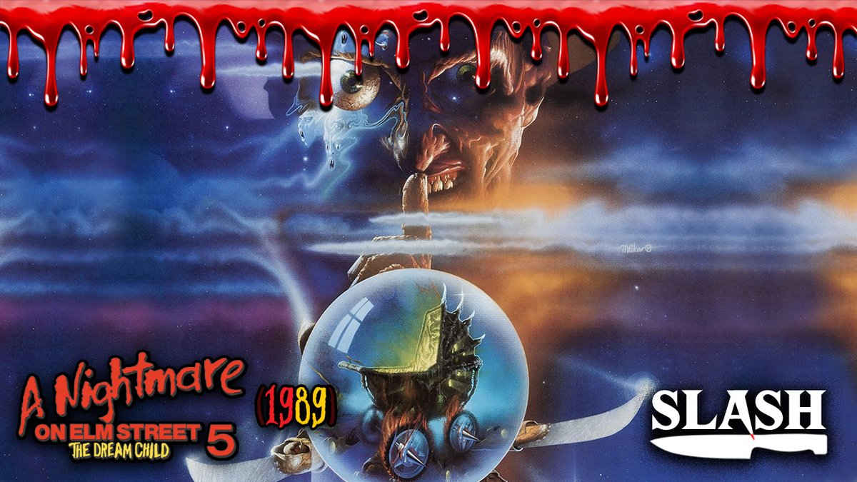 SlashHorror's tweet photo. NEW EPISODE: A Nightmare on Elm Street 5: The Dream Child (1989) 😴 👶

https://t.co/uik6NBvWWj

#Horror #HorrorMovies #HorrorPodcast #Podcast #NewEpisode #ElmSt #ANightmareOnElmSt #ANightmareOnElmStreet5 #NightmareOnElmStreet5 #FreddyKrueger #DreamChild #TheDreamChild https://t.co/gfx1BbRjKf