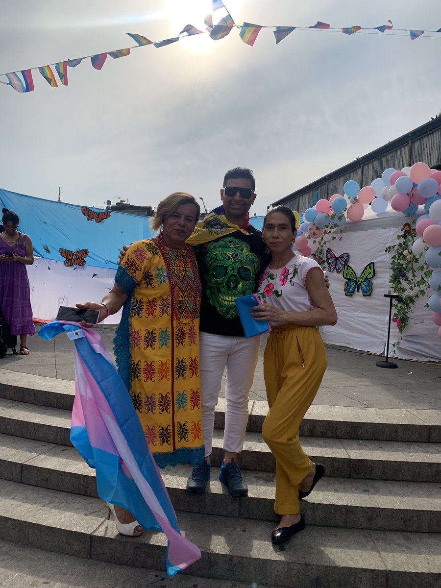 yoangel_caldera's tweet photo. #TransLatinxMarch #2024 #13MarchaTransLatinxMarch https://t.co/jzIr6GCWqQ