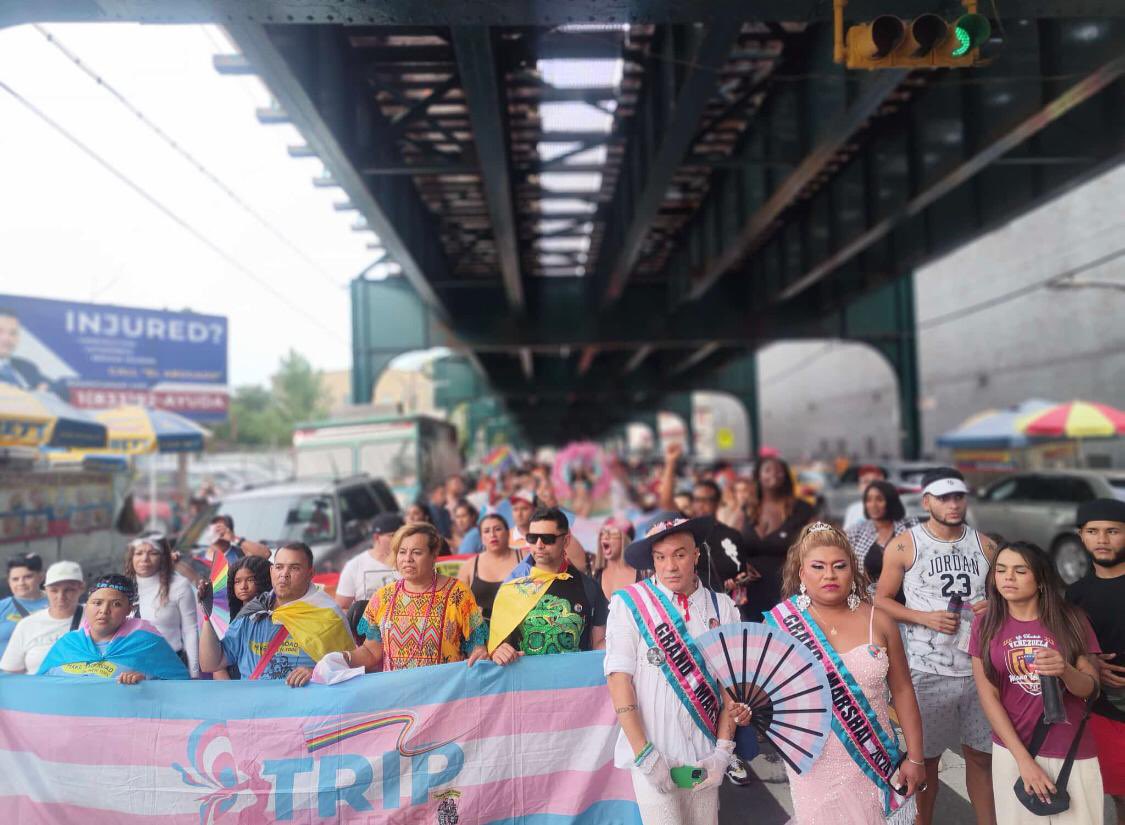yoangel_caldera's tweet photo. #TransLatinxMarch #2024 #13MarchaTransLatinxMarch https://t.co/jzIr6GCWqQ