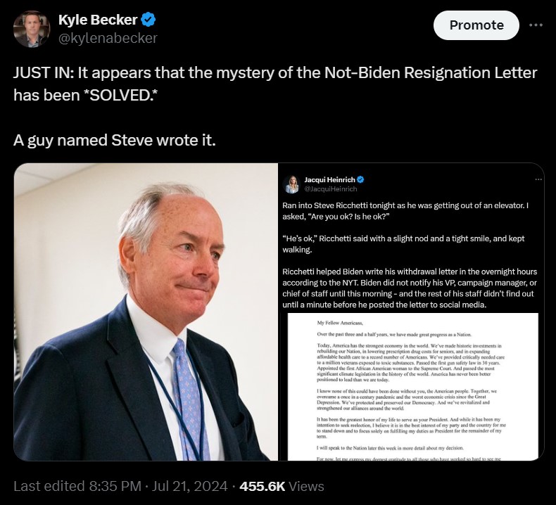 Kyle Becker tweet media