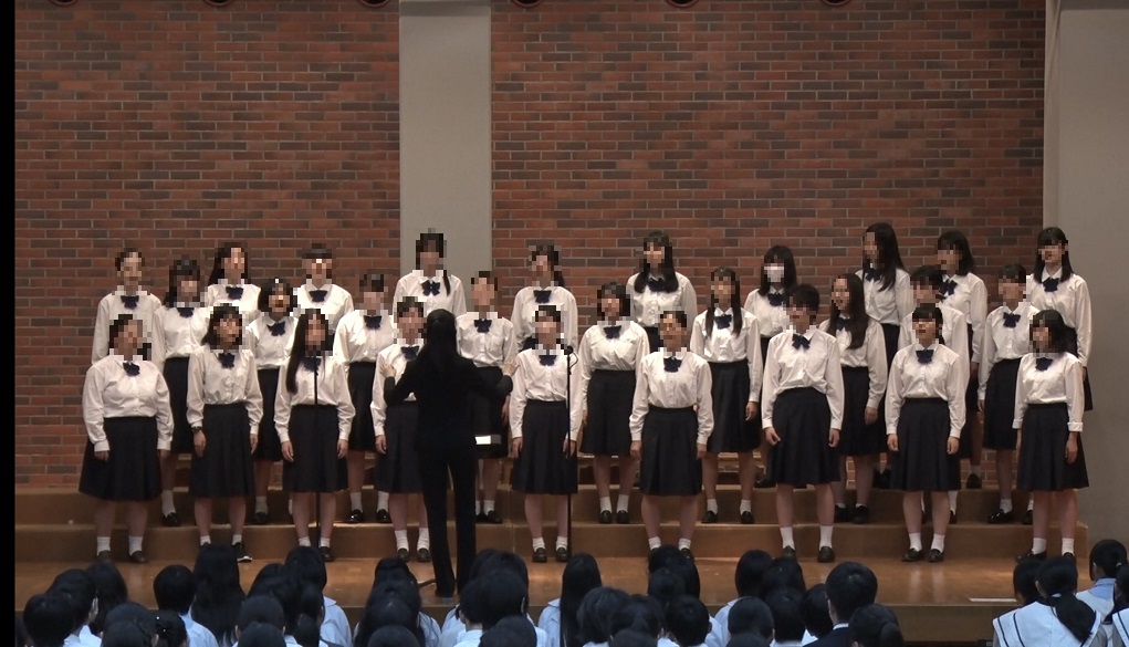 普連土学園 on X