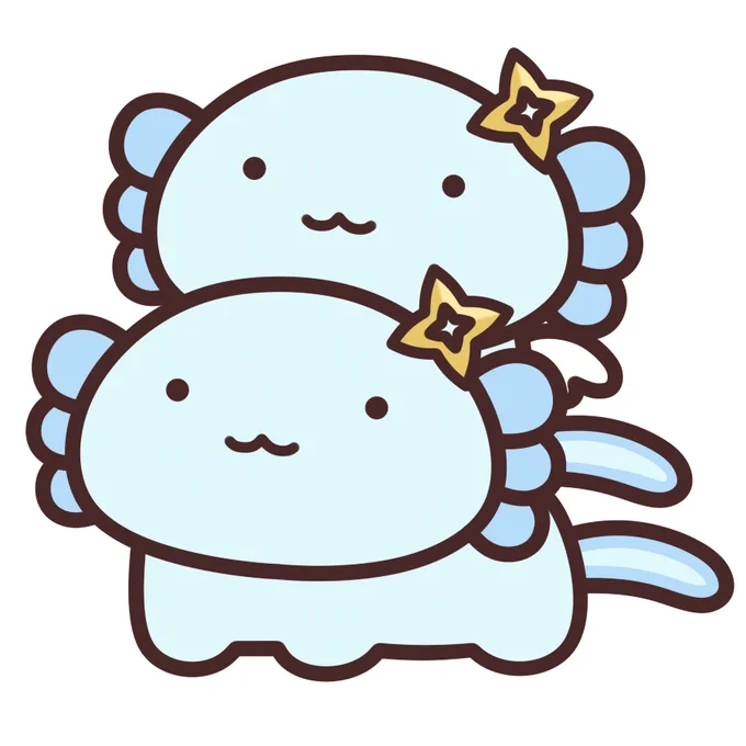 うぱおライドうぱおがかわいい