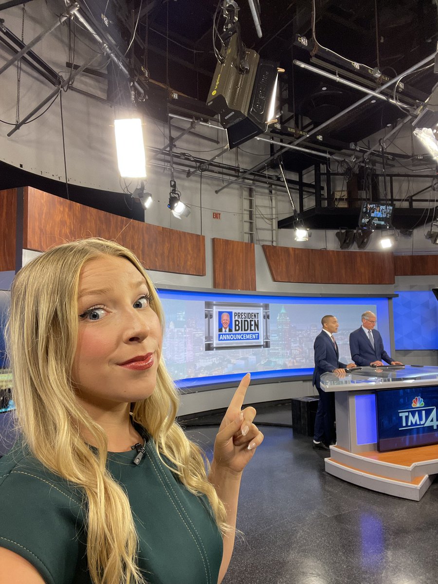 Kaylee Staral (@kayleestaral) on Twitter photo A very busy day….
Tune in now <a href="/tmj4/">TMJ4 News</a> for all of the latest updates.
<a href="/RyanJenkins_TV/">Ryan Jenkins</a> <a href="/CharlesBenson4/">Charles Benson</a> A very busy day….
Tune in now <a href="/tmj4/">TMJ4 News</a> for all of the latest updates.
<a href="/RyanJenkins_TV/">Ryan Jenkins</a> <a href="/CharlesBenson4/">Charles Benson</a>