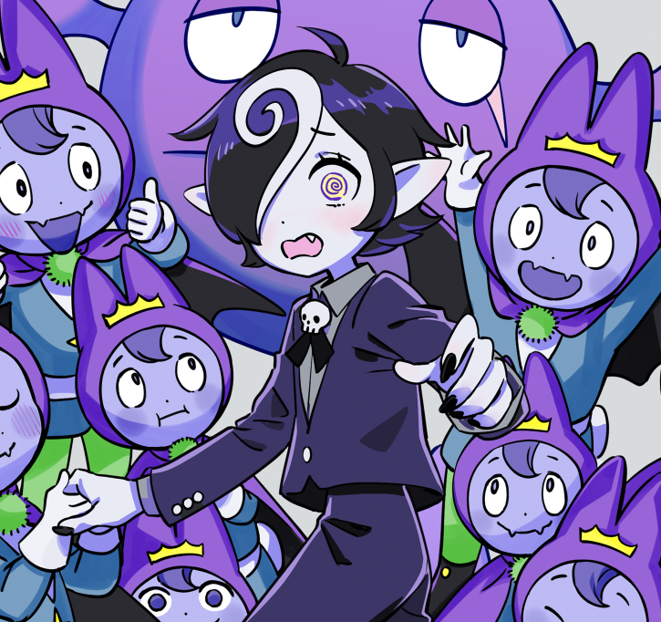 「#DEVILSCANDYCOMIC UPDATE 07/22/24: CH18 」|👻rem👻のイラスト