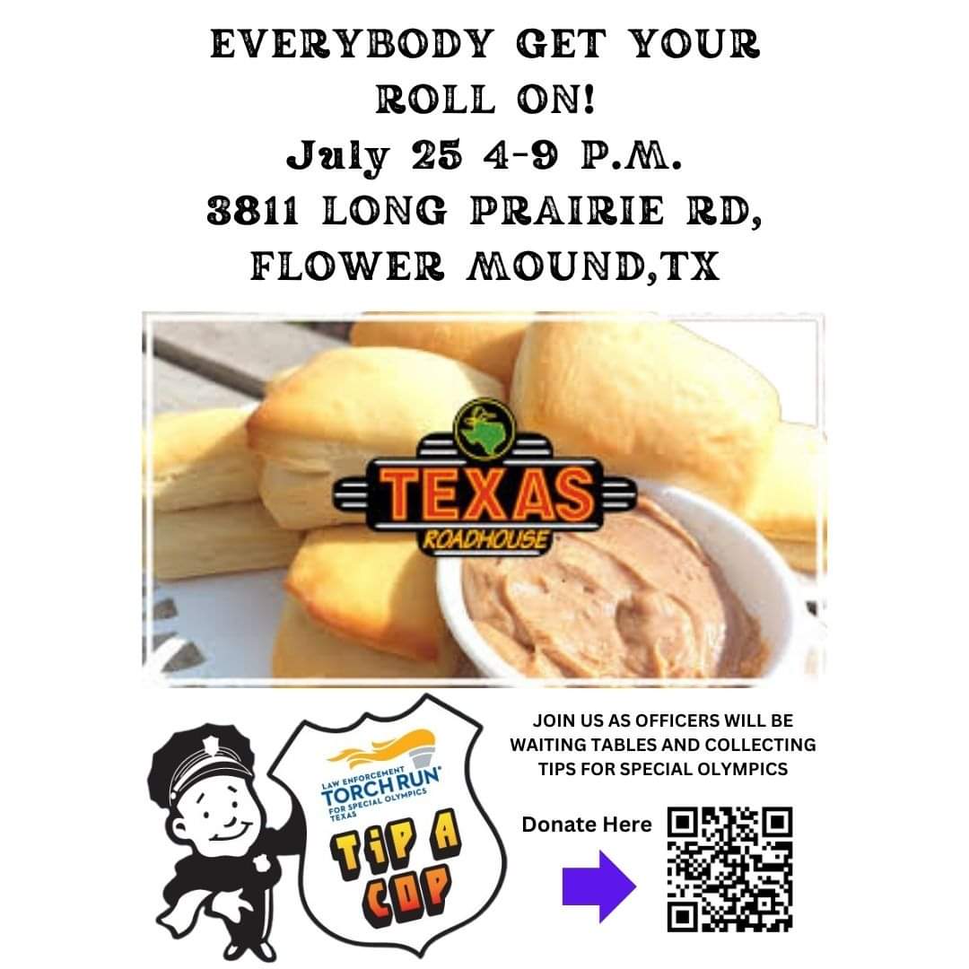 Flower Mound PD tweet media