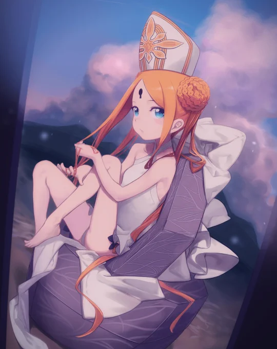  #FGO #アビゲイル #アビーちゃん