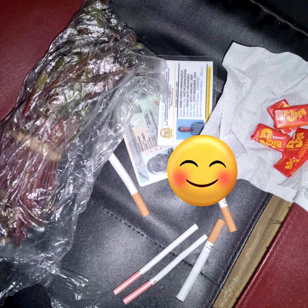 James Mwakalinga🥒 tweet media