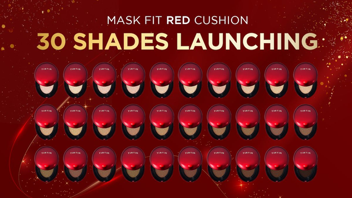 本日発売】「ティルティル」の人気クッションファンデから新27色 既存