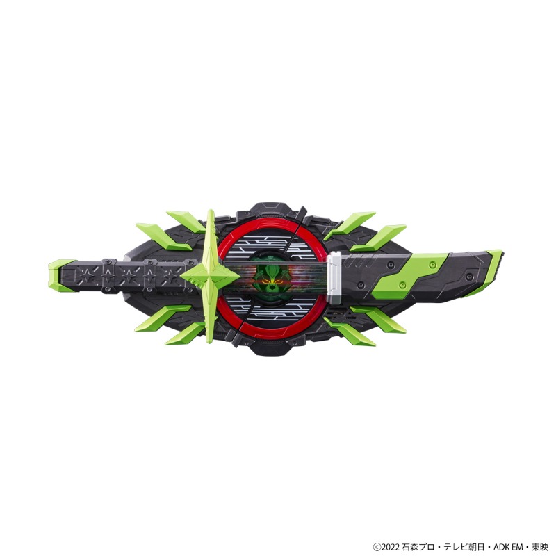bandai_ridertoy's tweet photo. 【予約受付開始】

PREMIUM DX
メモリアルブジンソードバックルが
プレミアムバンダイで予約受付中！

バックルを分離すると"あの音"が鳴る！
メモリアルブーストマークⅨとの
掛け合いであの激闘が蘇る🦝🦊
劇中効果音付きのフル尺変身音も✨

👇ご予約は画像をタップ

#仮面ライダーギーツ